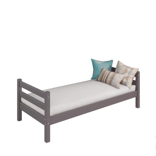 Односпальная детская кровать «Соня», Вариант №1